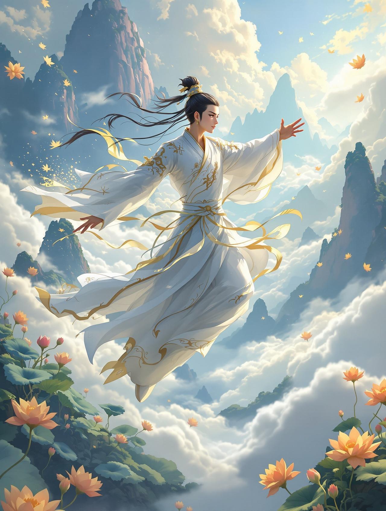 仙路争锋 - 免费动漫推荐番剧